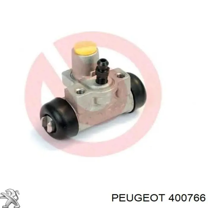 400766 Peugeot/Citroen насос гідропідсилювача керма (гпк)