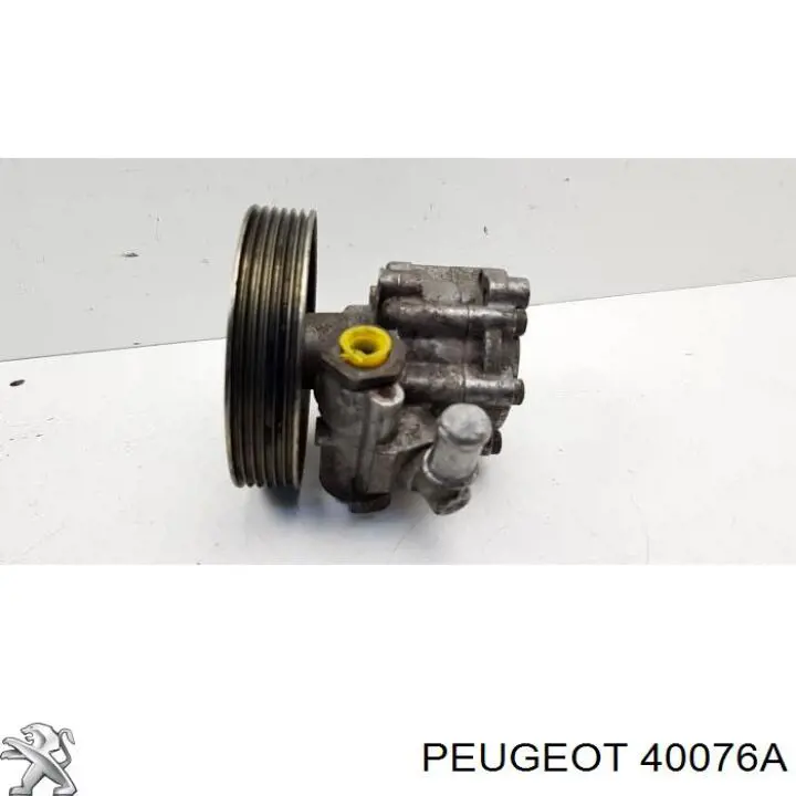 Купити 40076A Peugeot/Citroen Насос гідравліки