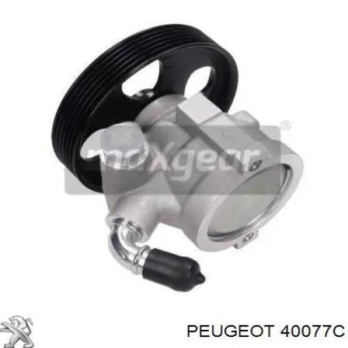 Купити 40077C Peugeot/Citroen Насос гідравліки