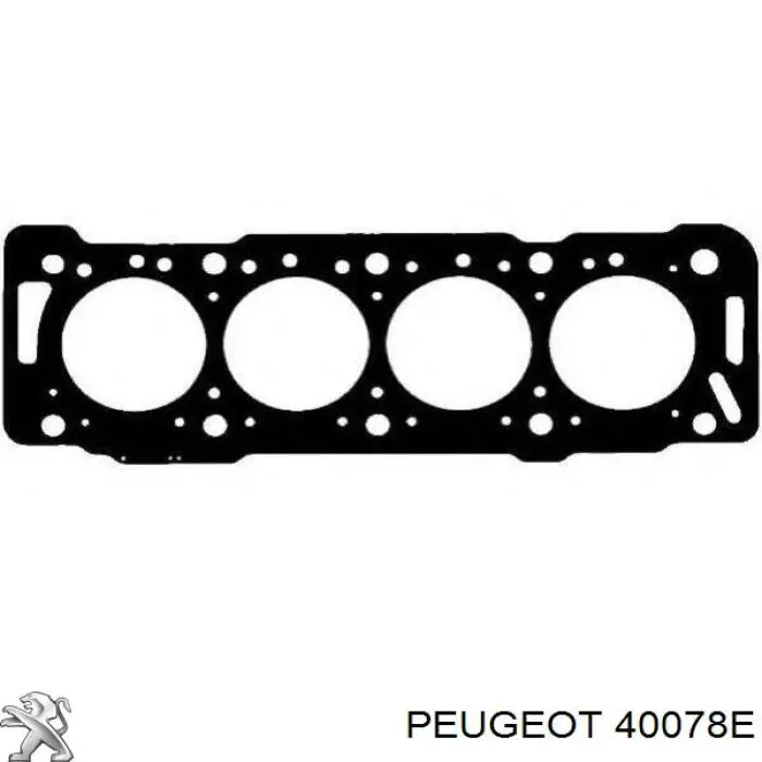 Насос ГУР 40078E Peugeot/Citroen