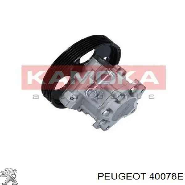 Купити 40078E Peugeot/Citroen Насос гідравліки