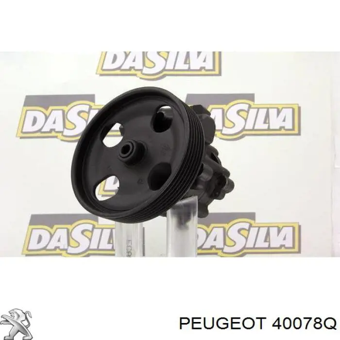 Насос ГПК Peugeot/Citroen 40078Q ціна, від 66.58 USD