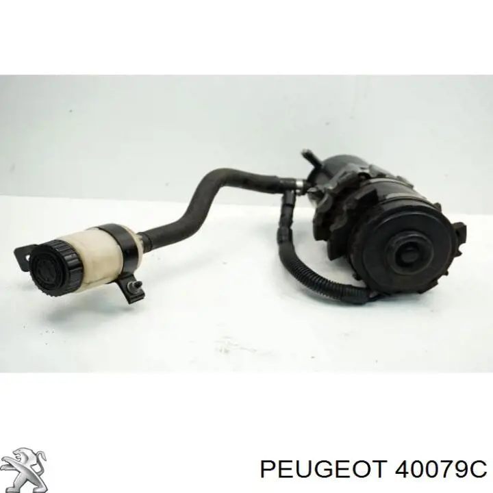 Насос ГУР 40079C Peugeot/Citroen