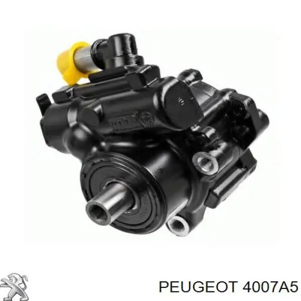 Насос ГУР 4007A5 Peugeot/Citroen