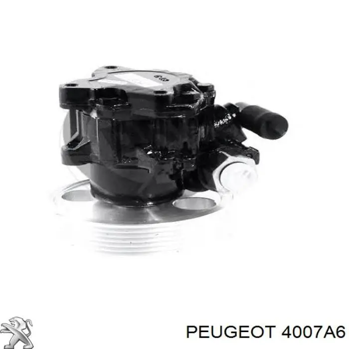 Купити 4007A6 Peugeot/Citroen Насос гідравліки