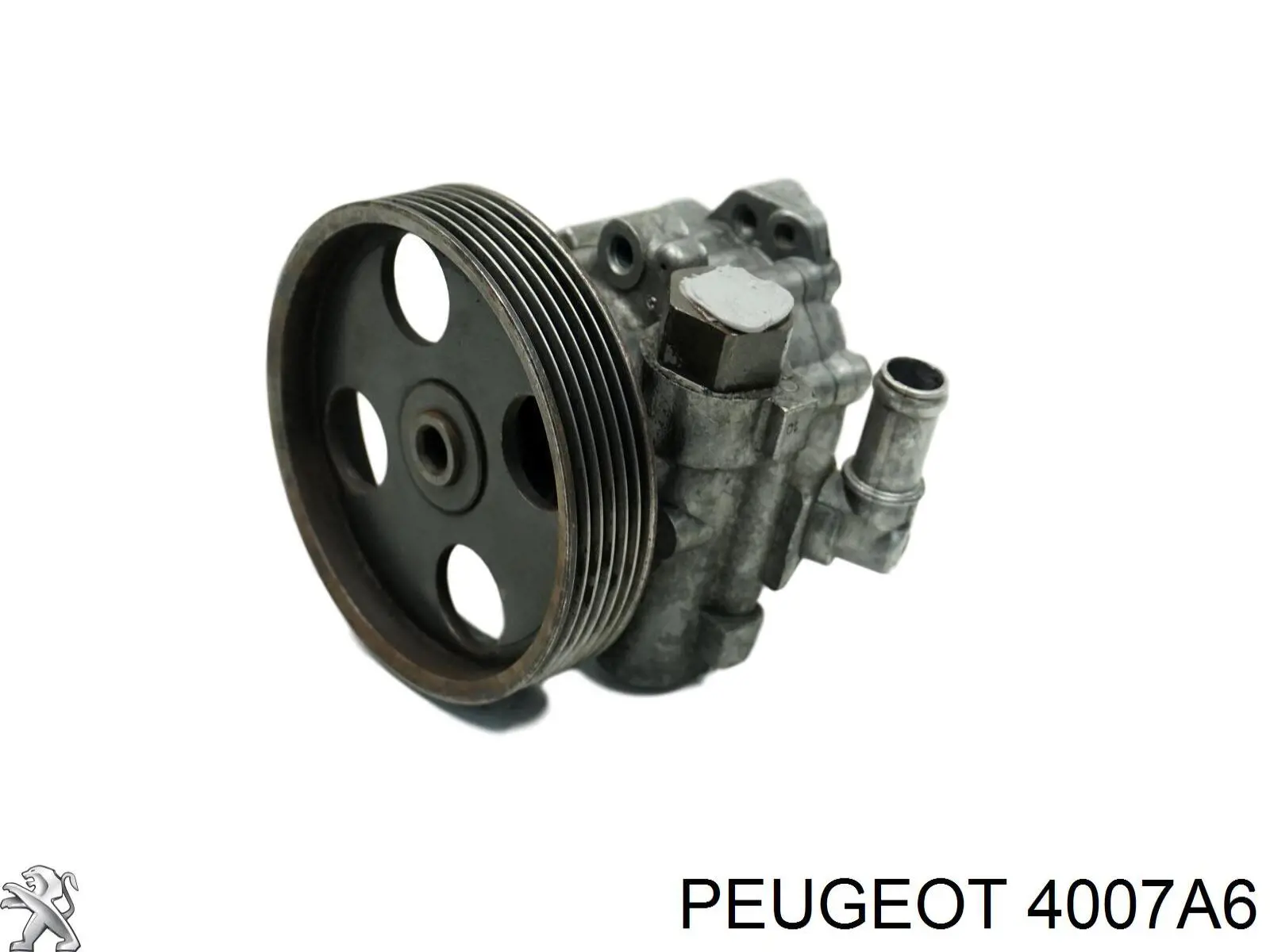 Насос ГПК Peugeot/Citroen 4007A6 ціна, від 82.62 USD