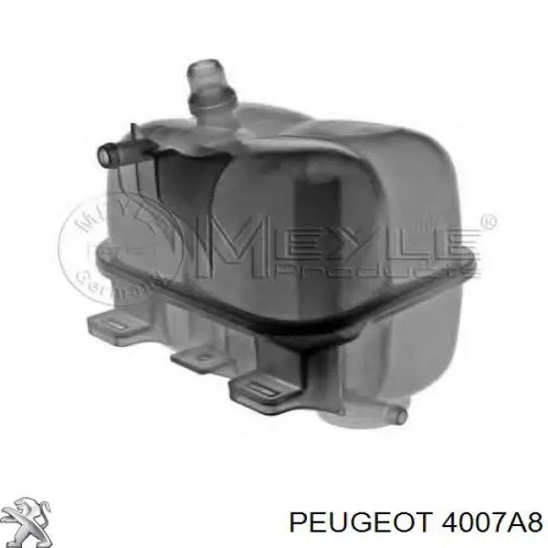 Купити 4007A8 Peugeot/Citroen Насос гідравліки