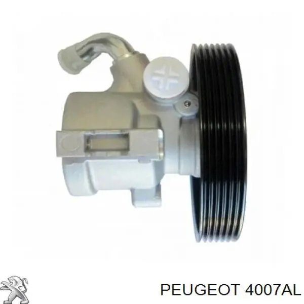 Насос ГПК Peugeot/Citroen 4007AL ціна, від 81.21 USD