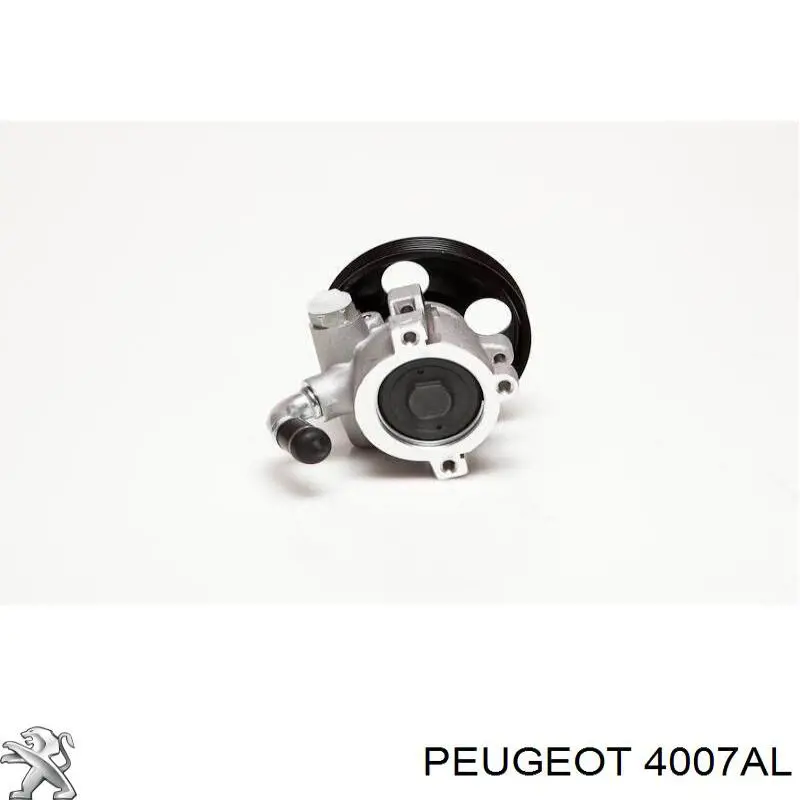 Купити 4007AL Peugeot/Citroen Насос гідравліки