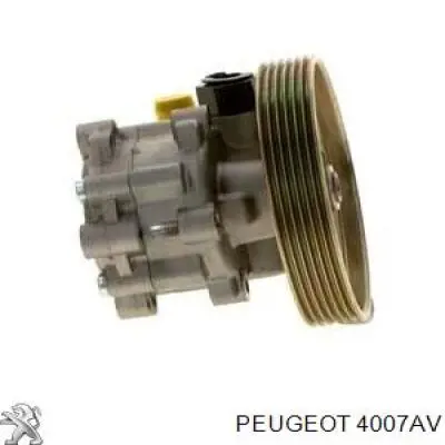 Купити 4007AV Peugeot/Citroen Насос гідравліки
