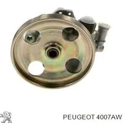 4007AW Peugeot/Citroen Насос гідропідсилювача