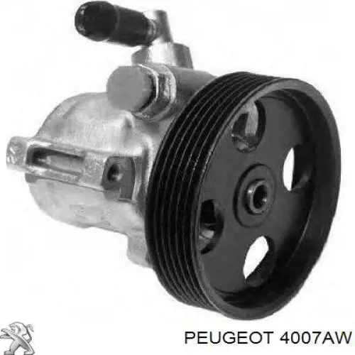 Купити 4007AW Peugeot/Citroen Насос гідравліки