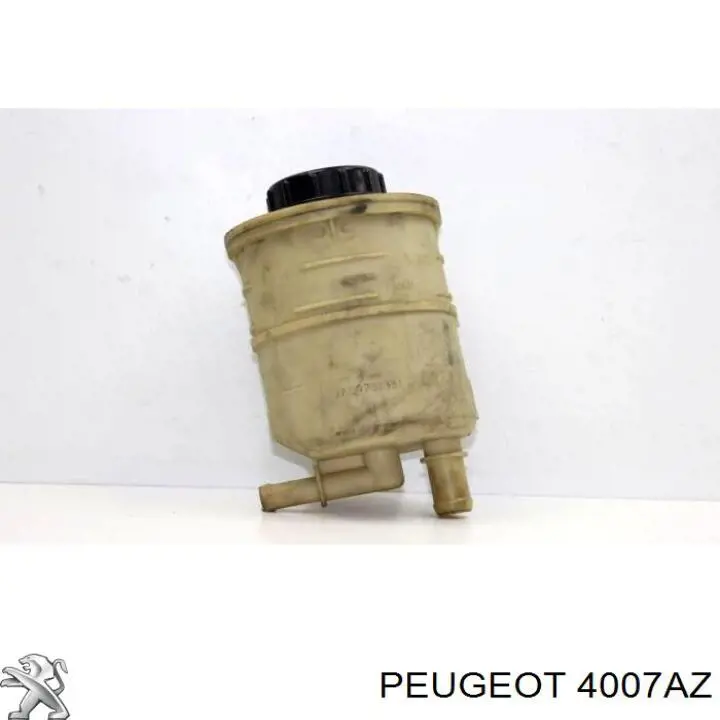 Насос гідропідсилювача керма AGR CI9302R