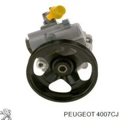 Купити 4007CJ Peugeot/Citroen Насос гідравліки