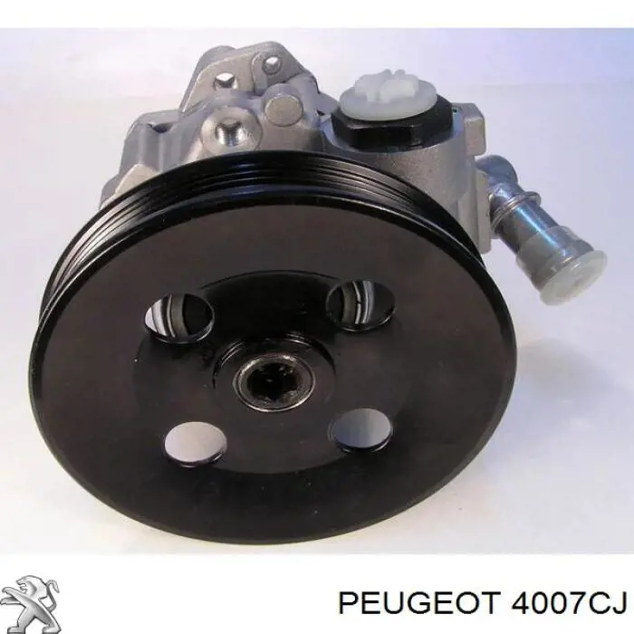 4007CJ Peugeot/Citroen насос гідропідсилювача керма (гпк)