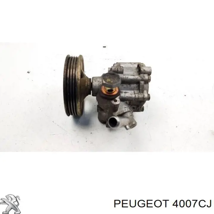 Насос ГПК Peugeot/Citroen 4007CJ ціна, від 76.63 USD