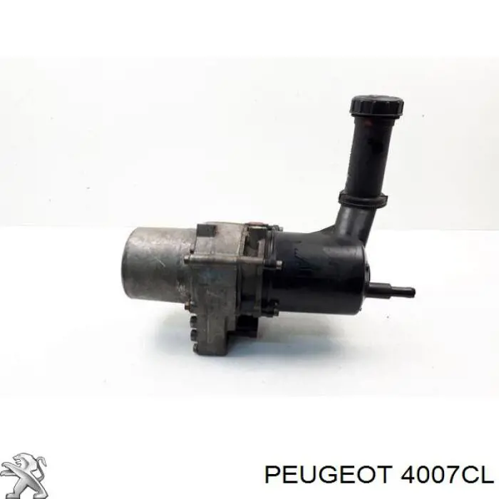 4007CL Peugeot/Citroen насос гідропідсилювача керма (гпк)