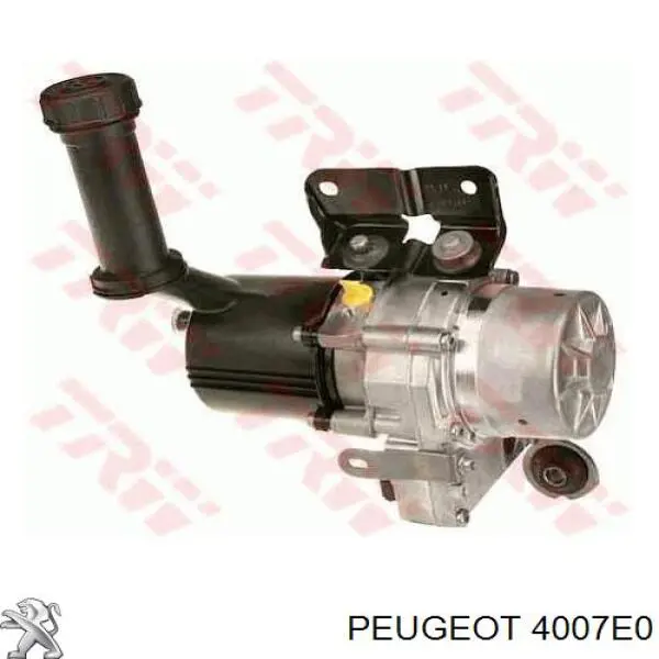 4007E0 Peugeot/Citroen насос гідропідсилювача керма (гпк)