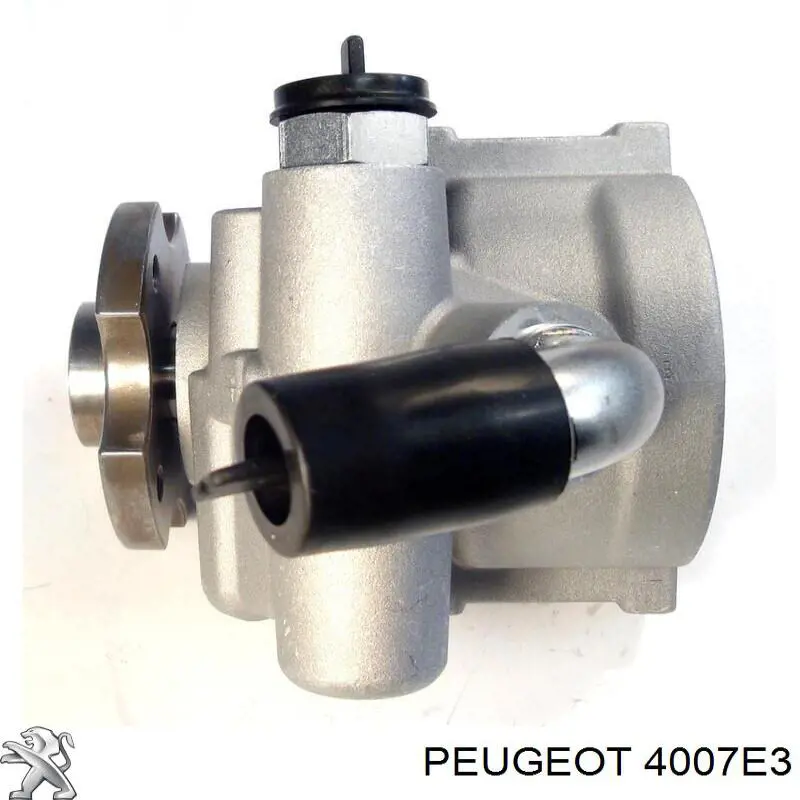 4007E3 Peugeot/Citroen насос гідропідсилювача керма (гпк)