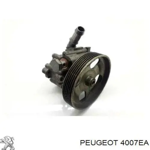 Насос ГПК Peugeot/Citroen 4007EA ціна, від 73.51 USD