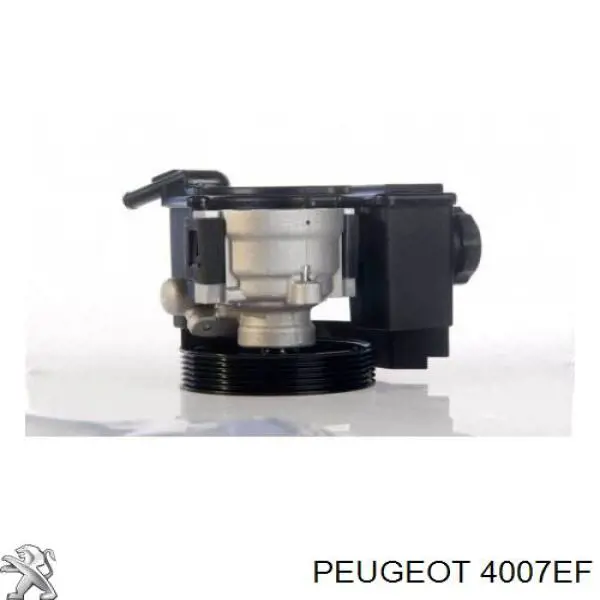 4007EF Peugeot/Citroen насос гідропідсилювача керма (гпк)