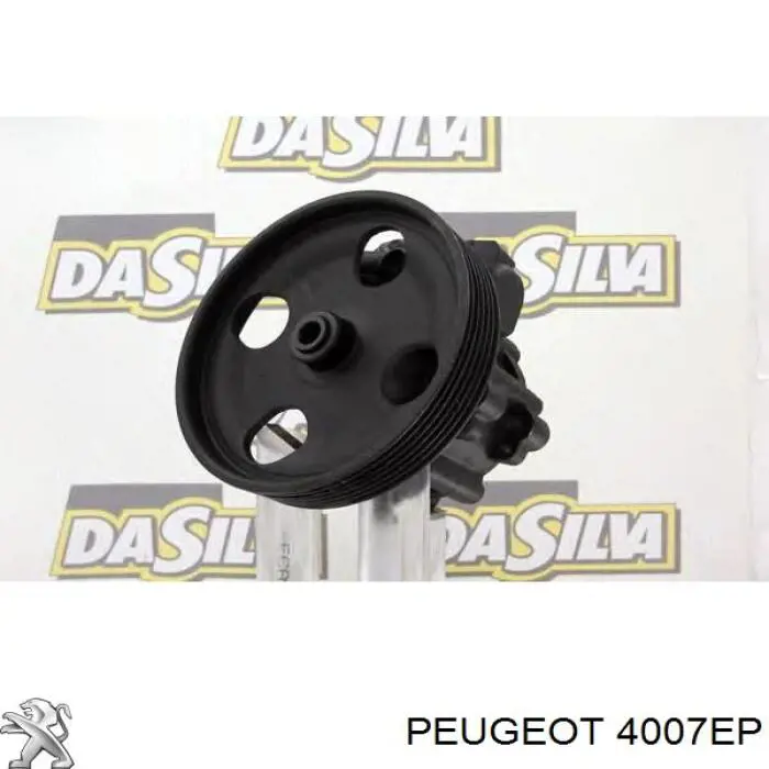 Купити 4007EP Peugeot/Citroen Насос гідравліки