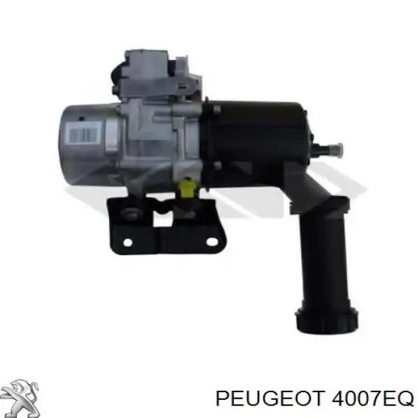 4007EQ Peugeot/Citroen насос гідропідсилювача керма (гпк)