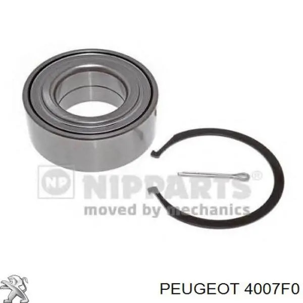 Насос ГПК Peugeot/Citroen 4007F0 ціна, від 35.03 USD