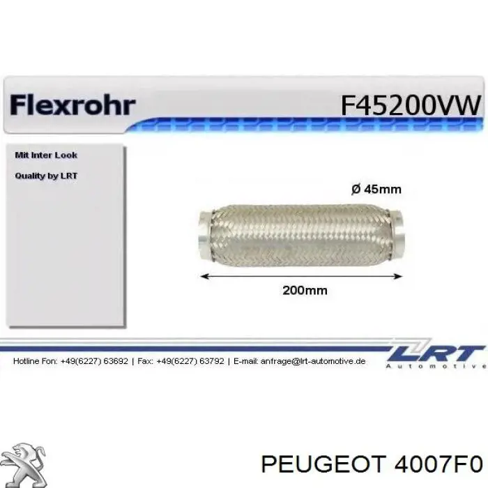 Купити 4007F0 Peugeot/Citroen Насос гідравліки