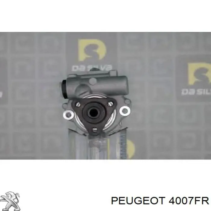 4007FR Peugeot/Citroen Насос гідропідсилювача