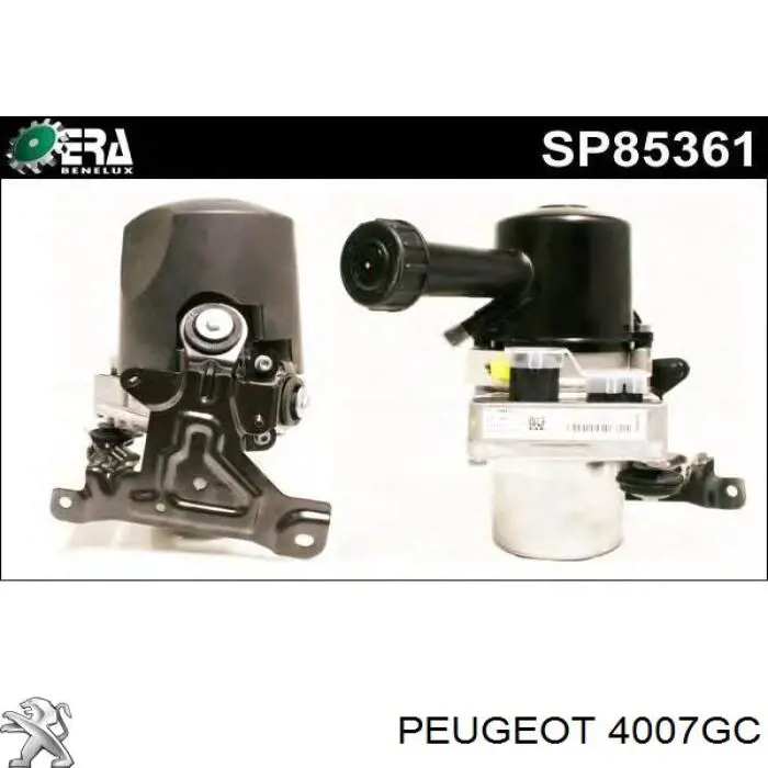 Насос ГПК Casco CSP70306GS ціна, від 124.49 USD