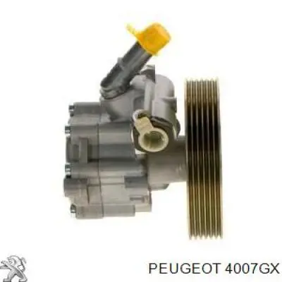 Насос ГПК Peugeot/Citroen 4007GX ціна, від 73.93 USD