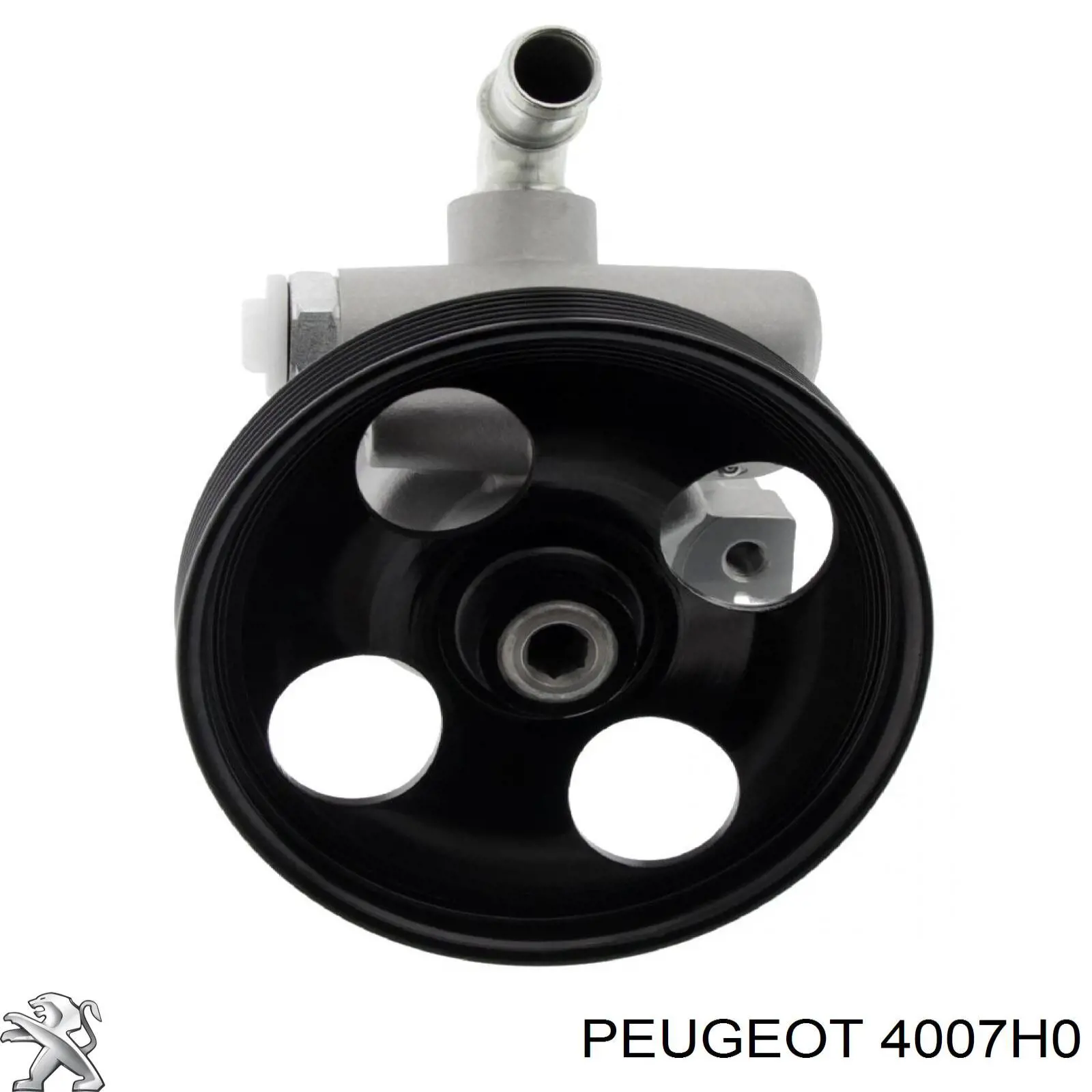 Купити 4007H0 Peugeot/Citroen Насос гідравліки