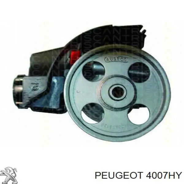 Купити 4007HY Peugeot/Citroen Насос гідравліки
