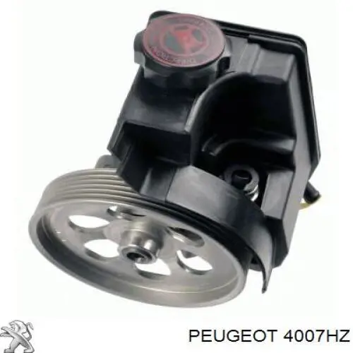 Купити 4007HZ Peugeot/Citroen Насос гідравліки