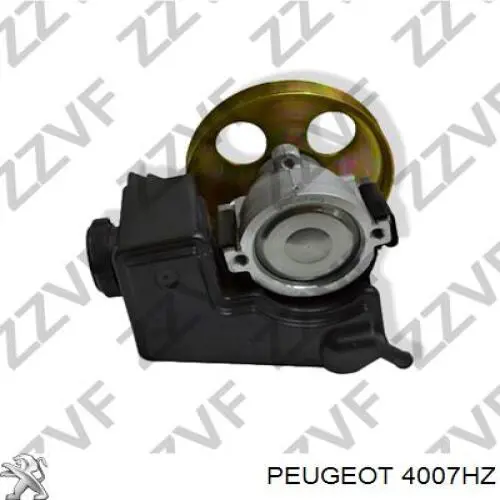 Насос ГУР 4007HZ Peugeot/Citroen