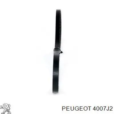 Ремінь генератора 7610944 Fiat/Alfa/Lancia