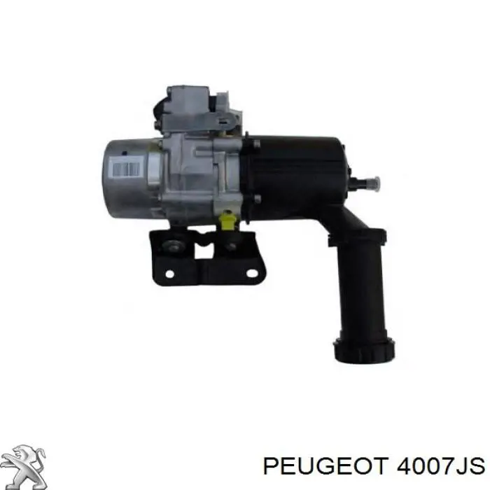 4007JS Peugeot/Citroen насос гідропідсилювача керма (гпк)