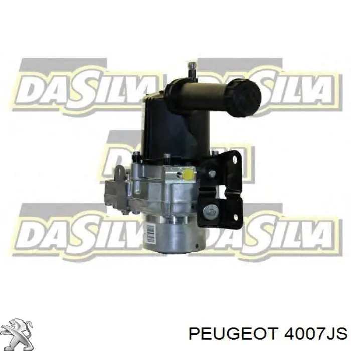 Купити 4007JS Peugeot/Citroen Насос гідравліки