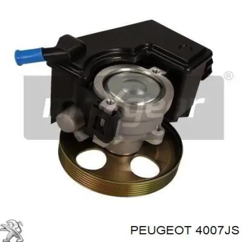 Насос ГПК Peugeot/Citroen 4007JS ціна, від 83.71 USD