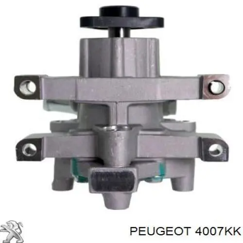 Купити 4007KK Peugeot/Citroen Насос гідравліки