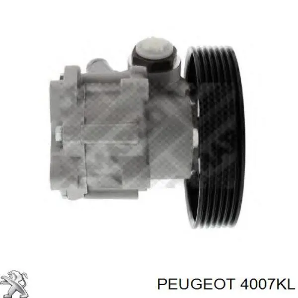 Купити 4007KL Peugeot/Citroen Насос гідравліки