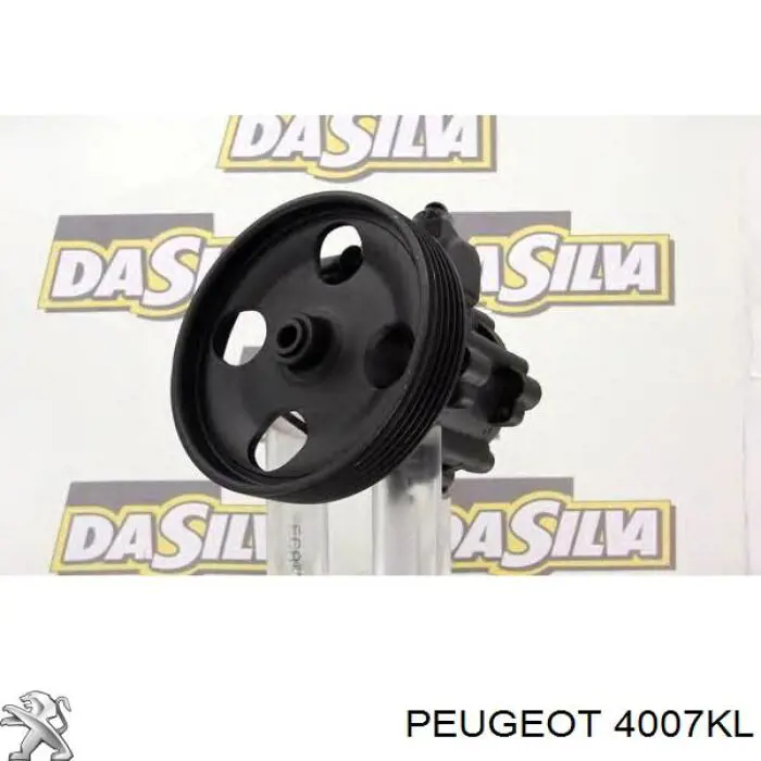 Насос ГПК Peugeot/Citroen 4007KL ціна, від 76.80 USD
