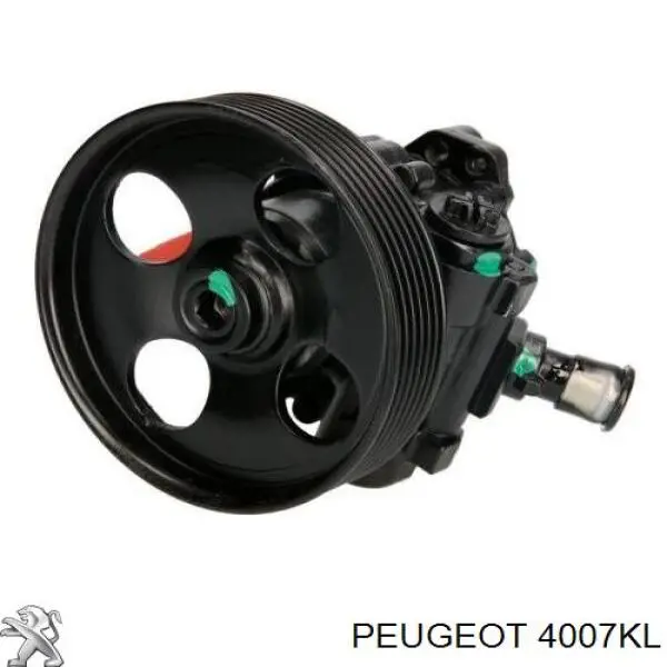 Купити 4007KL Peugeot/Citroen Насос гідравліки