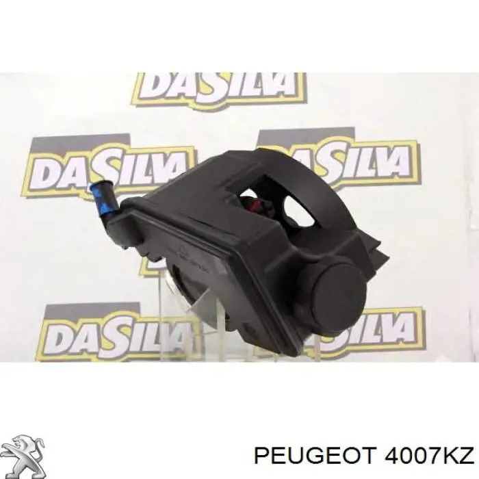 Купити 4007KZ Peugeot/Citroen Насос гідравліки