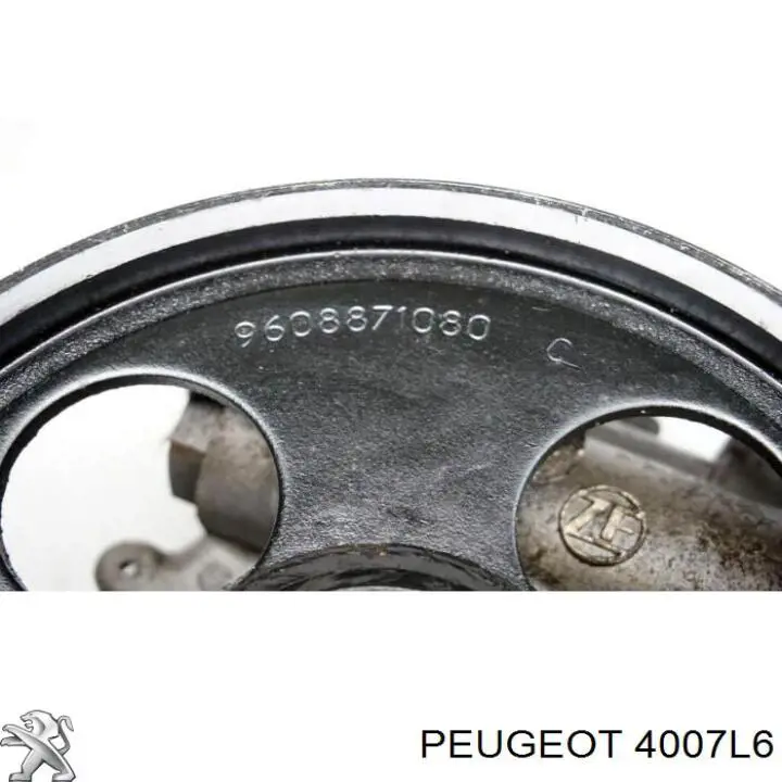 Насос ГПК Peugeot/Citroen 4007L6 ціна, від 82.62 USD