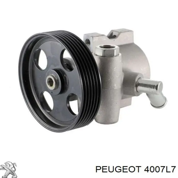 Купити 4007L7 Peugeot/Citroen Насос гідравліки