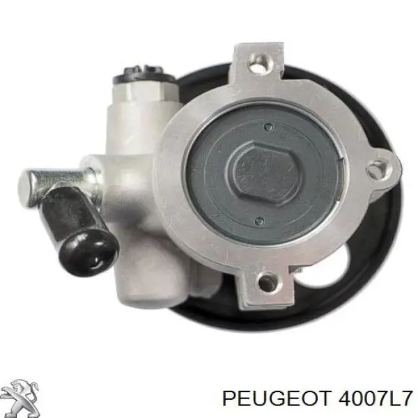 Насос ГПК Peugeot/Citroen 4007L7 ціна, від 77.82 USD