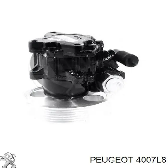 Насос ГУР 4007L8 Peugeot/Citroen