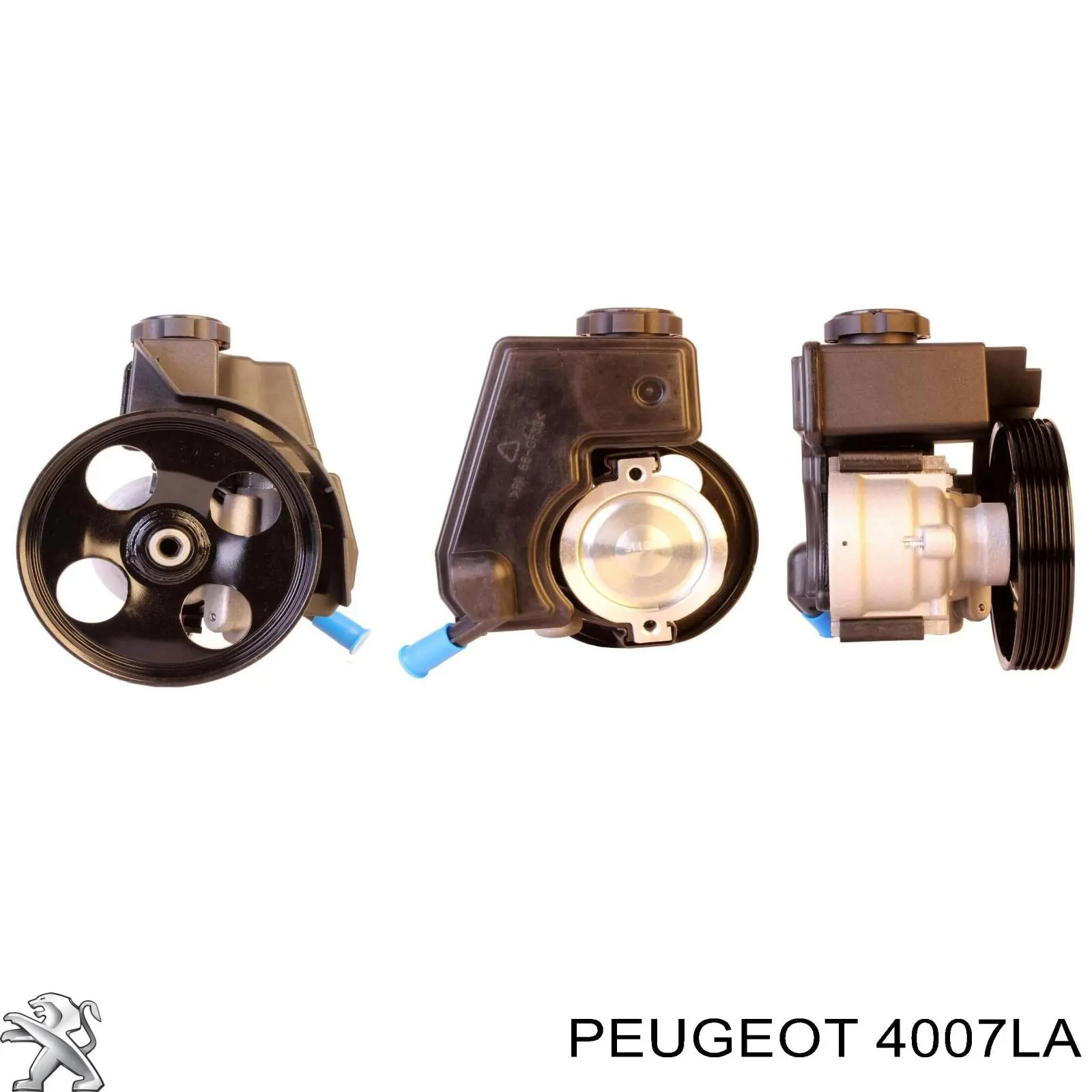 Насос ГПК Peugeot/Citroen 4007LA ціна, від 112.68 USD